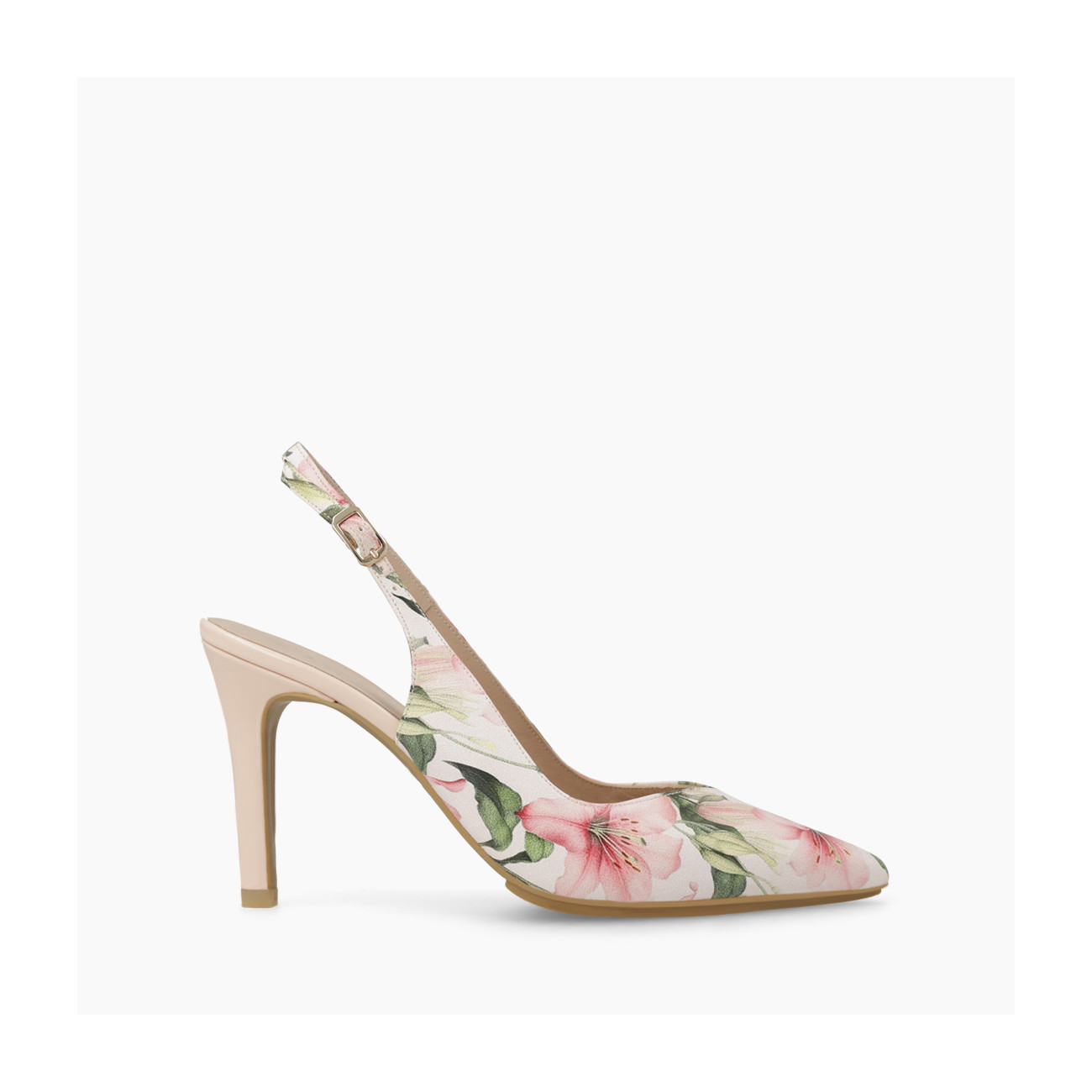 Lodi ESCARPINS ROSES RAIAN-TP