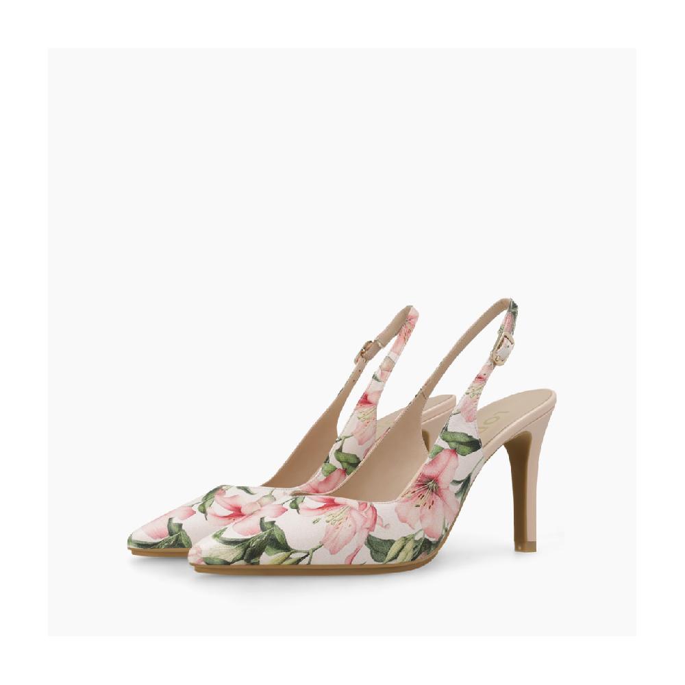 Lodi ESCARPINS ROSES RAIAN-TP