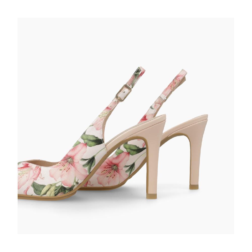 Lodi ESCARPINS ROSES RAIAN-TP