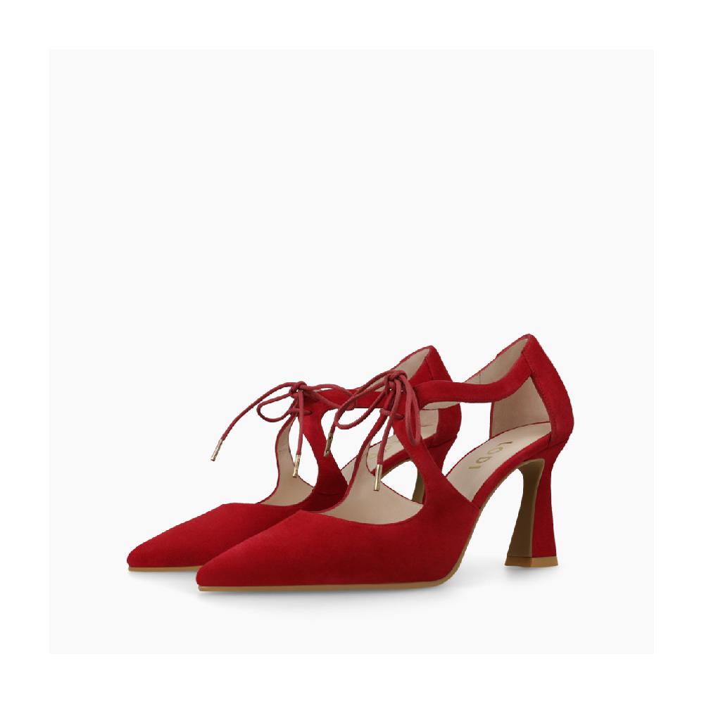 Lodi ESCARPINS ROUGES RIDERI
