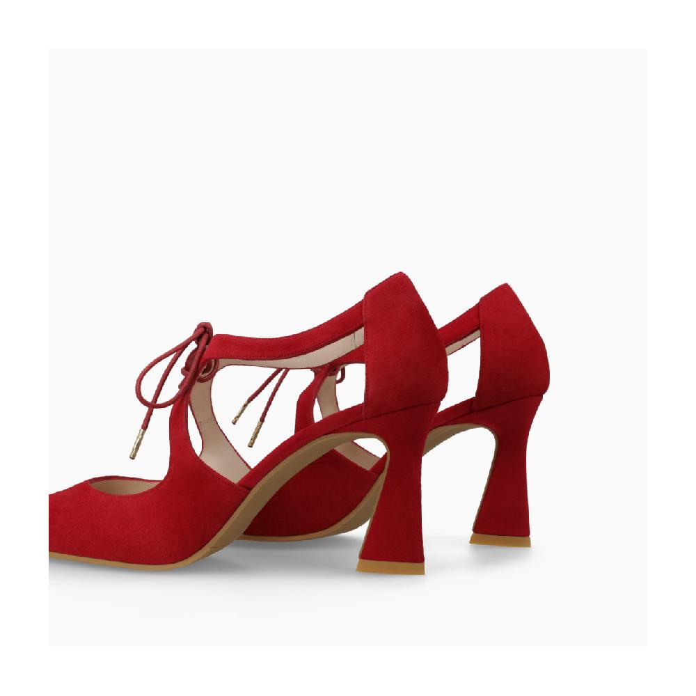 Lodi ESCARPINS ROUGES RIDERI