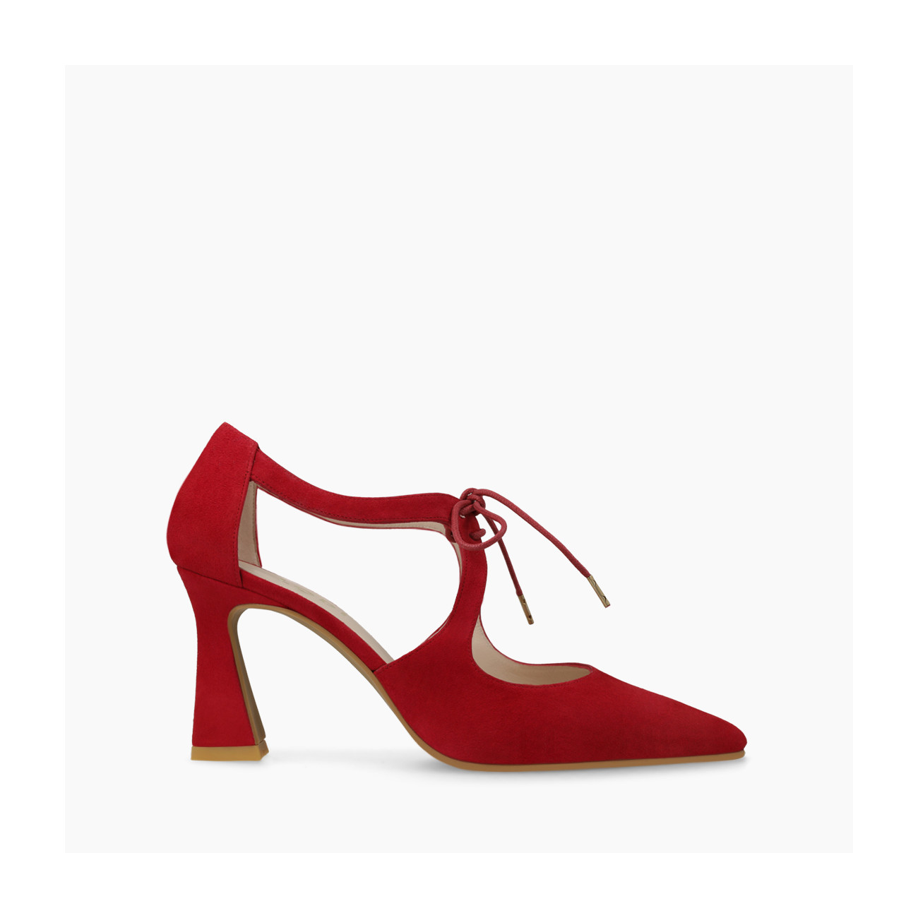 lodi ESCARPINS ROUGES RIDERI