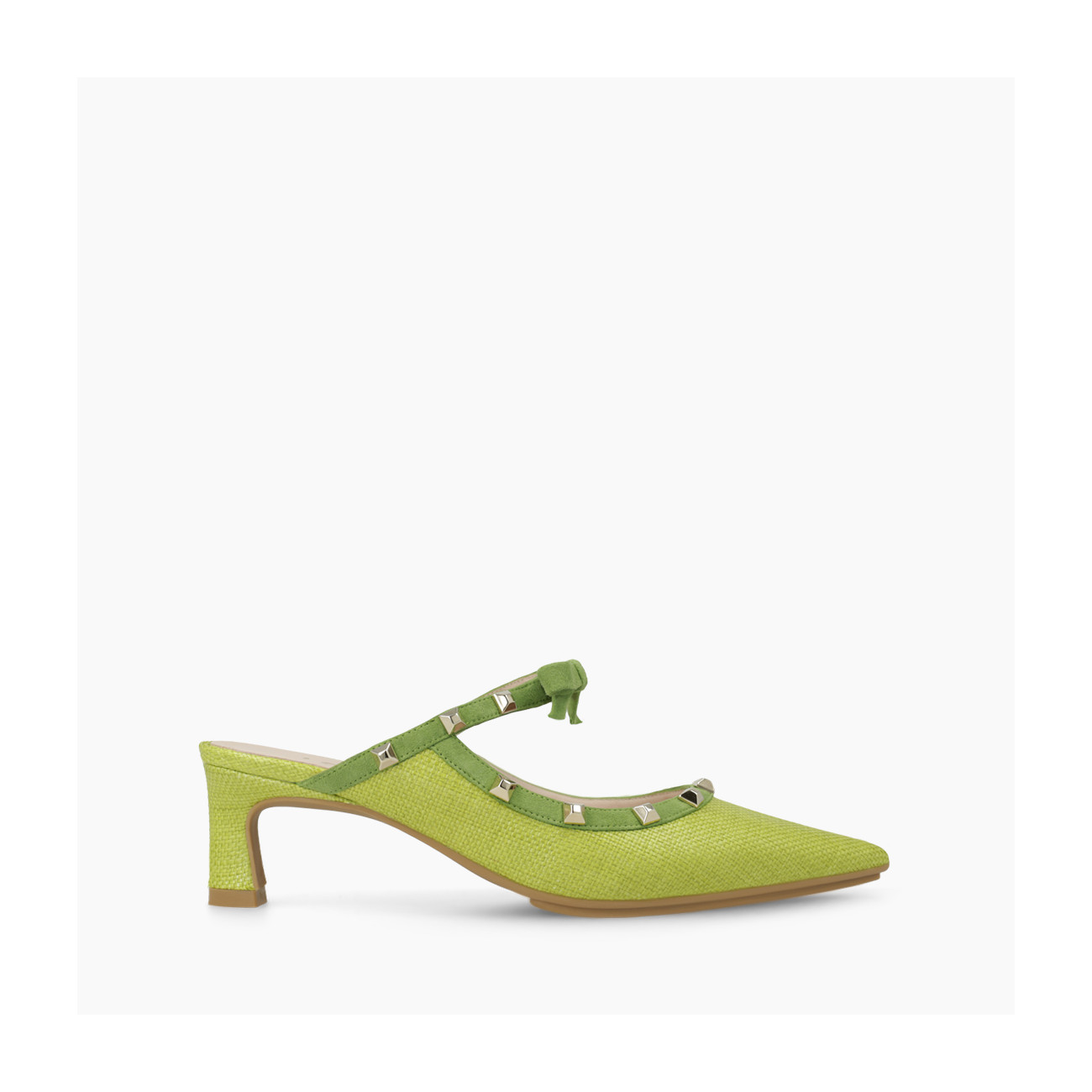 Lodi ESCARPINS VERTS CHERIGA