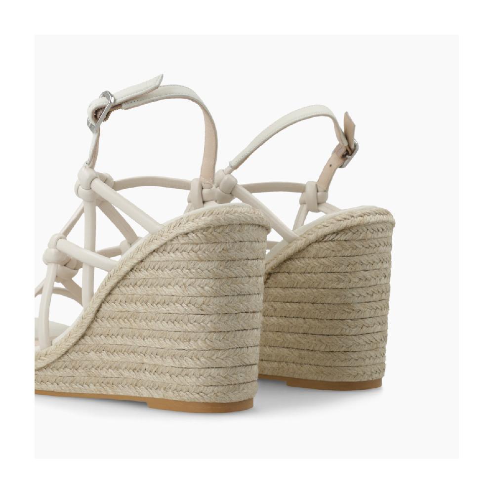 Lodi ESPADRILLES BLANCHES MENAIS