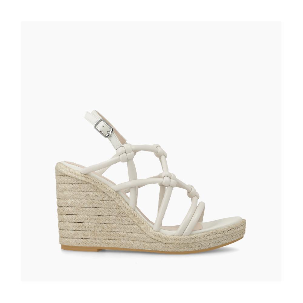 Lodi ESPADRILLES BLANCHES MENAIS