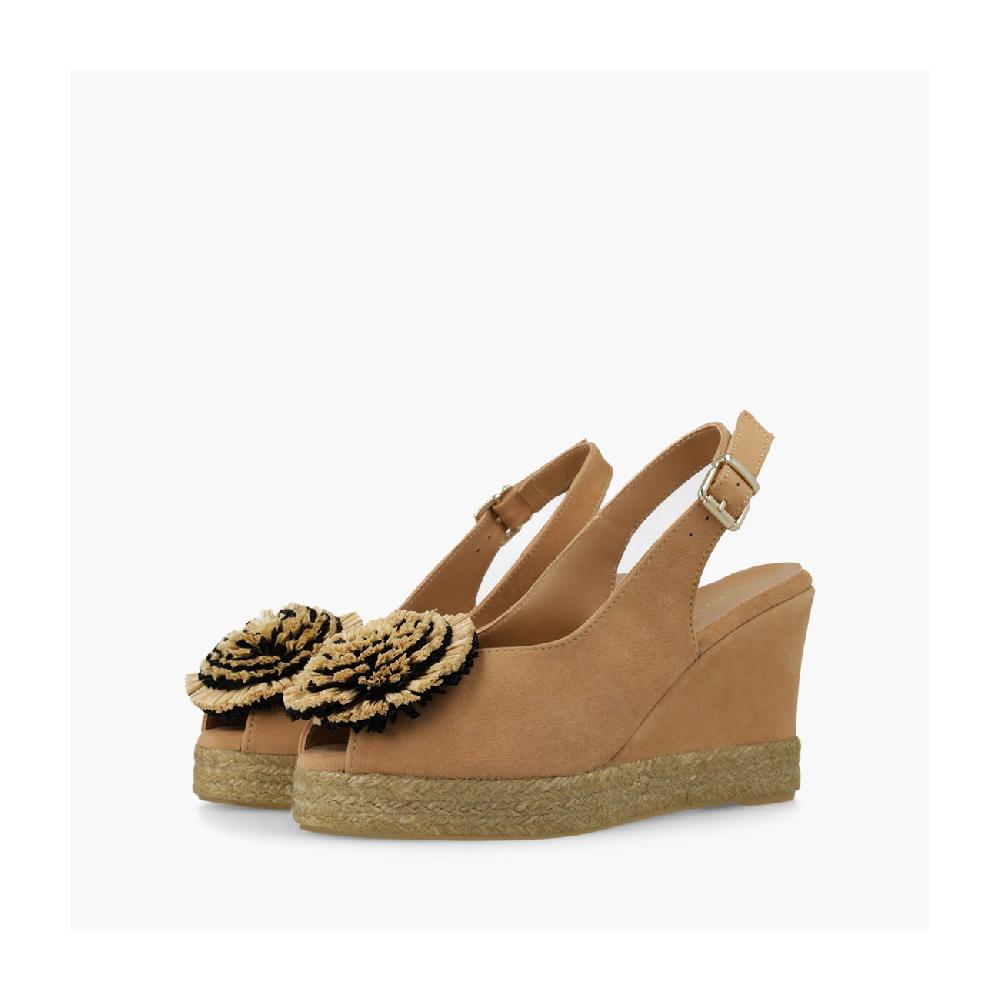 Lodi ESPADRILLES BRUNES BUFINO