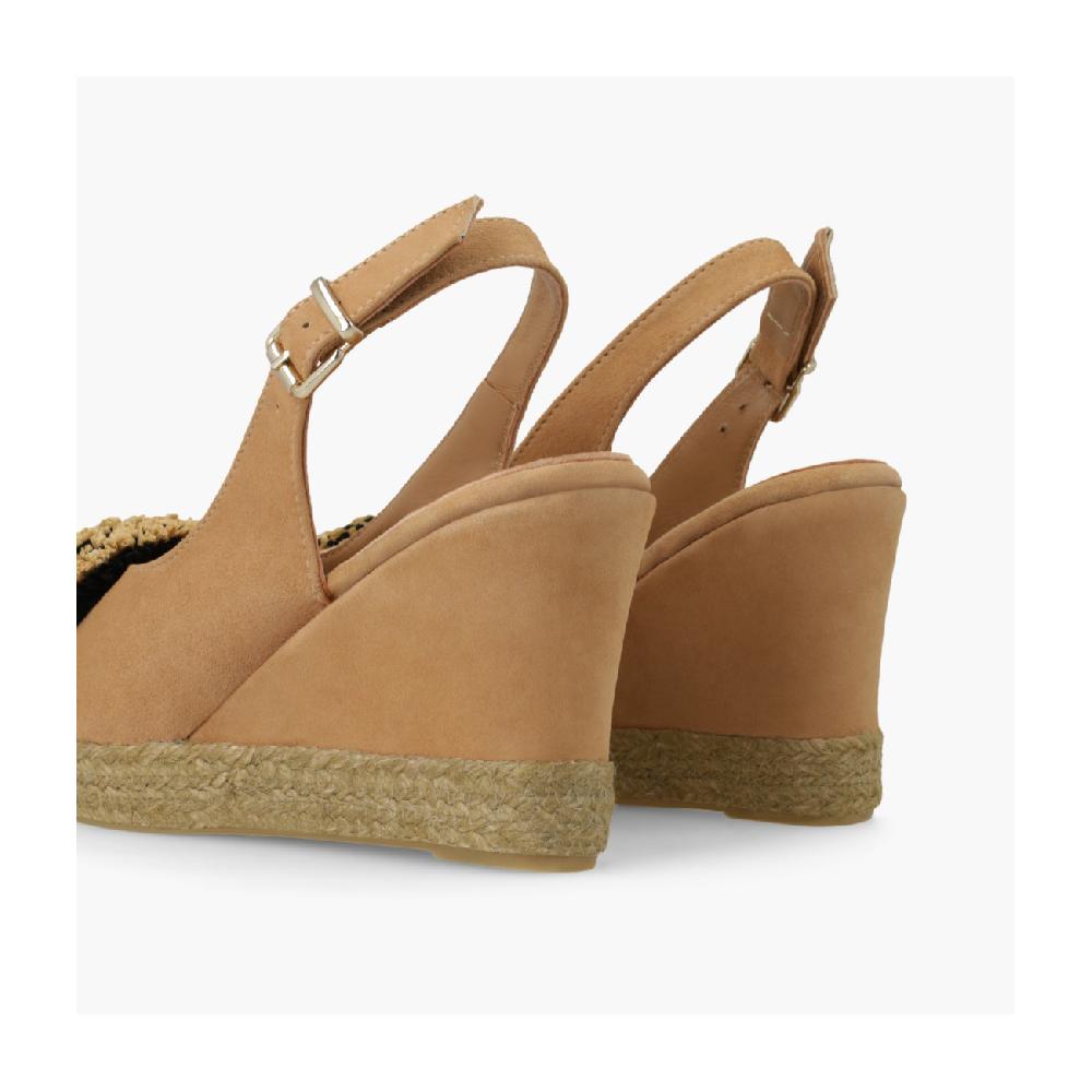 Lodi ESPADRILLES BRUNES BUFINO