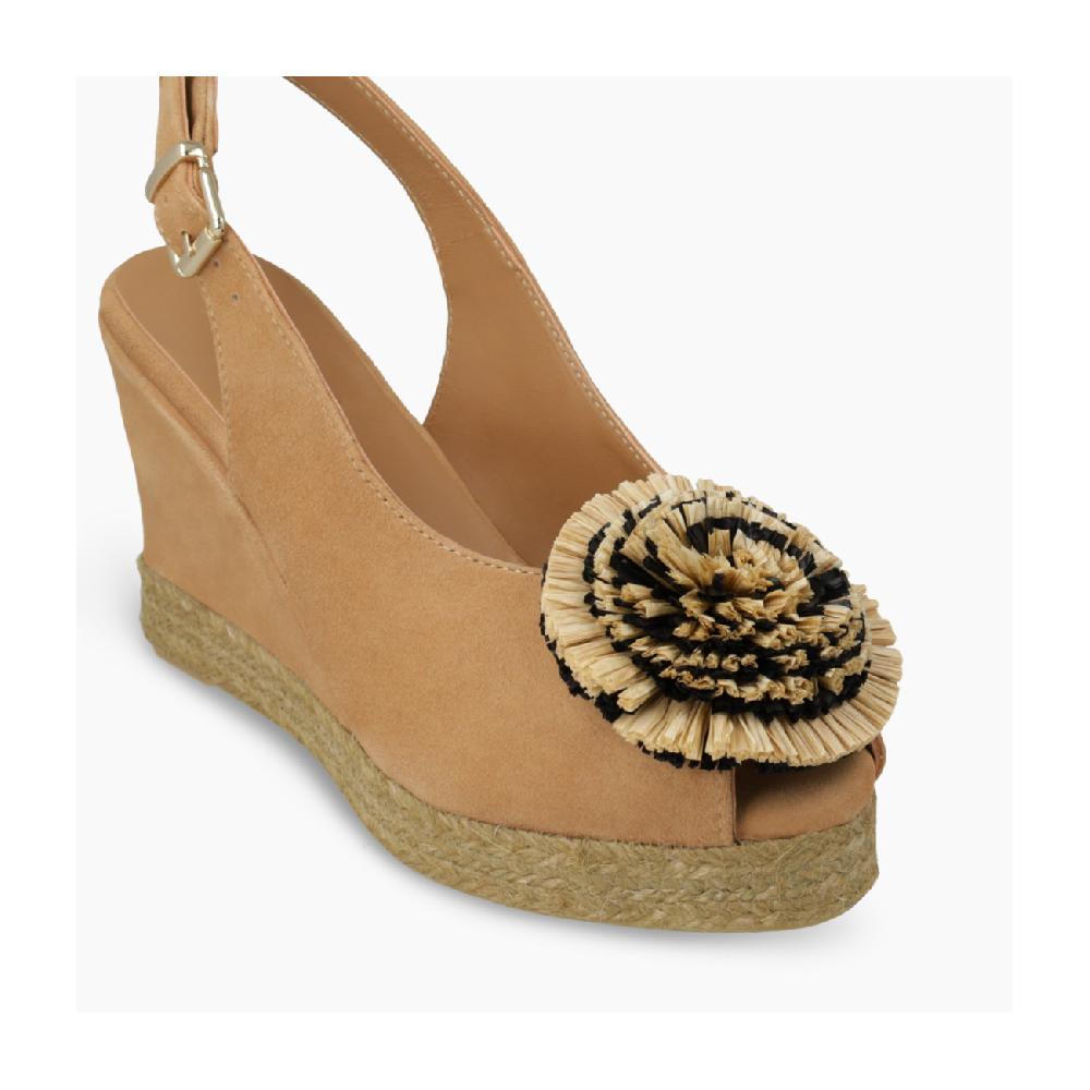 Lodi ESPADRILLES BRUNES BUFINO
