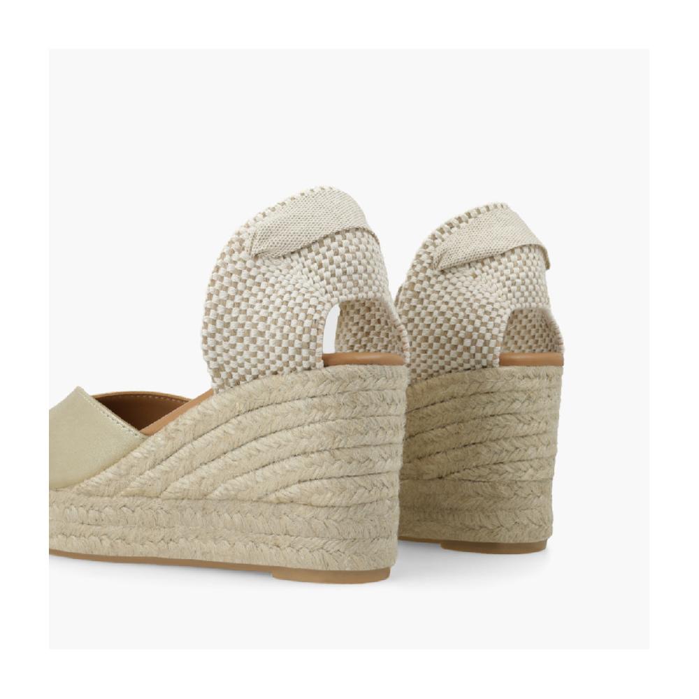 Lodi ESPADRILLES DORÉES FINARI