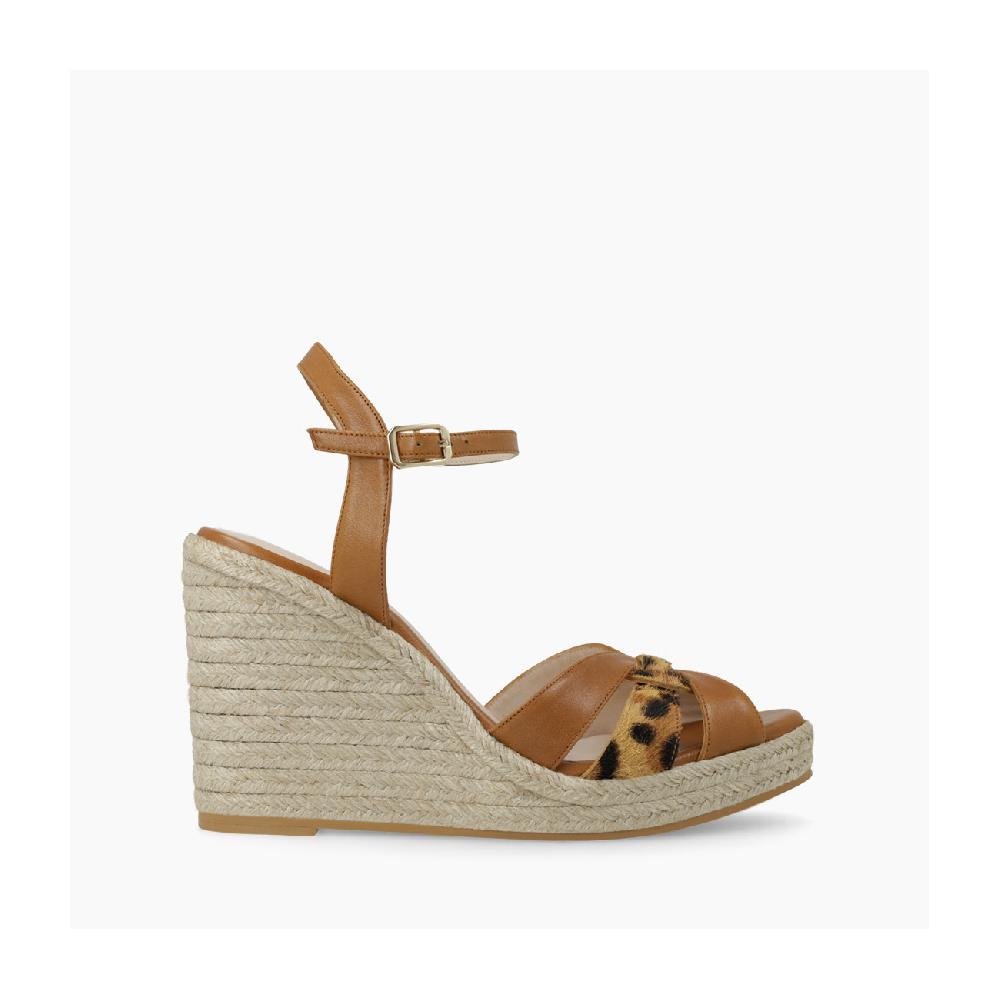 lodi ESPADRILLES MARRONNES MASTON-INO