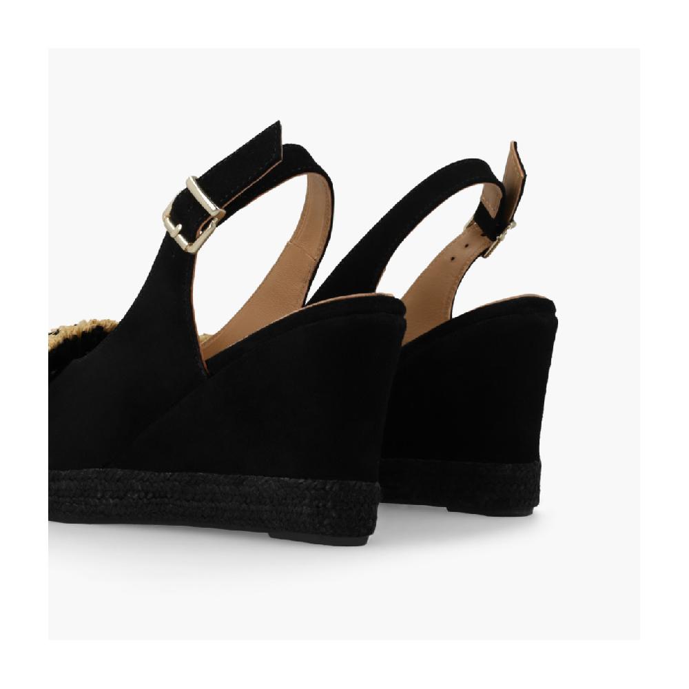 Lodi ESPADRILLES NOIRES BUFINO