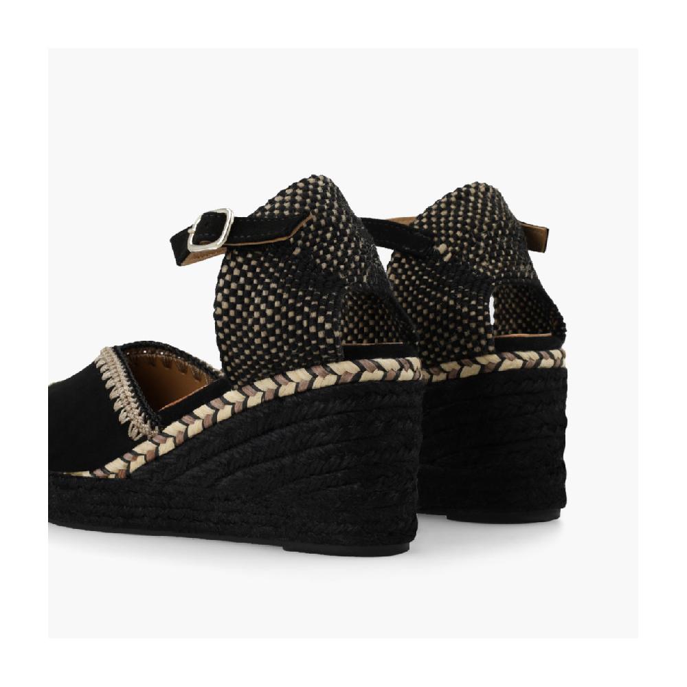 Lodi ESPADRILLES NOIRES CAVALTA
