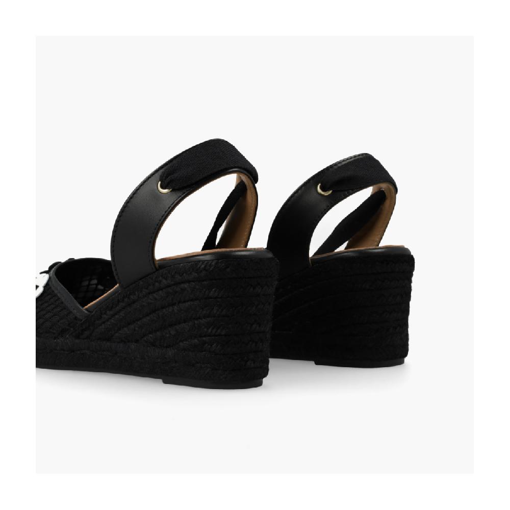 Lodi ESPADRILLES NOIRES CORIT