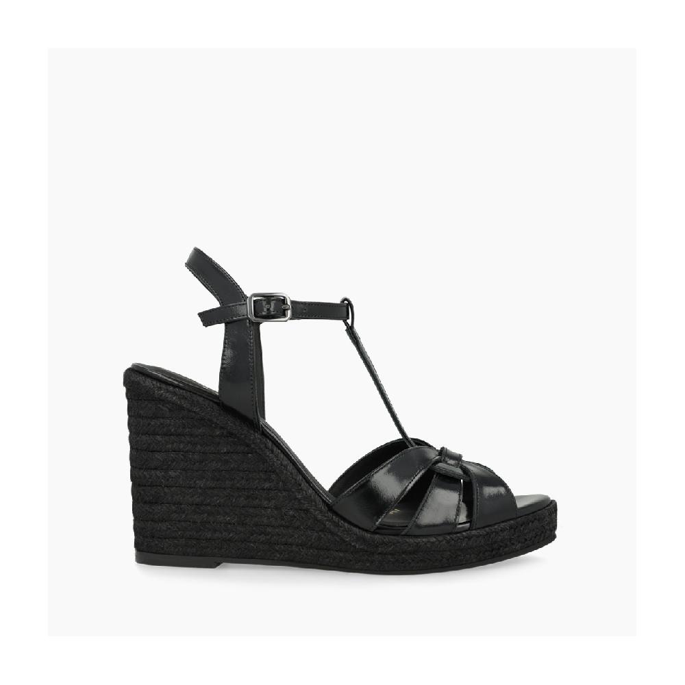 lodi ESPADRILLES NOIRES MACANIS