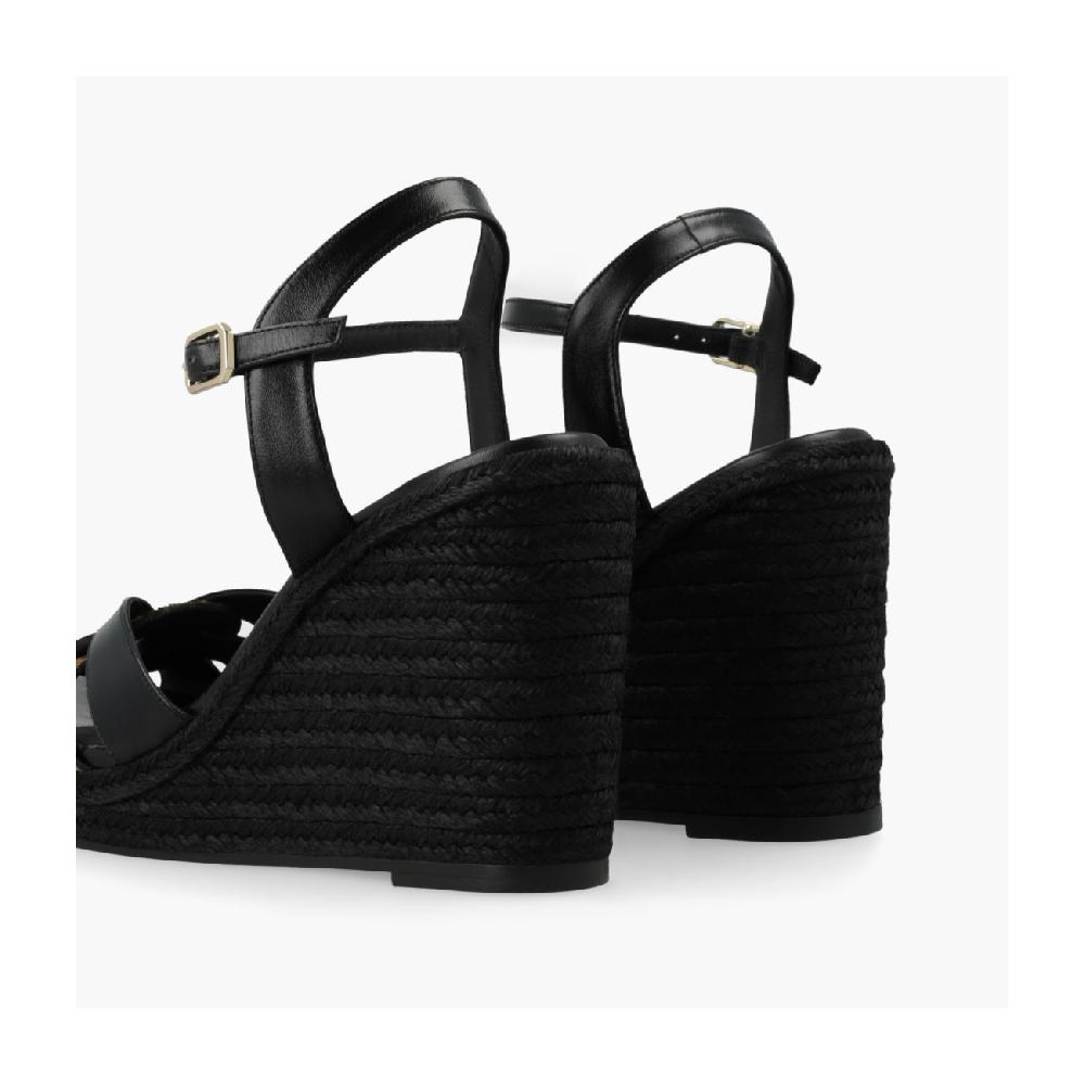 Lodi ESPADRILLES NOIRES MASTON-INO