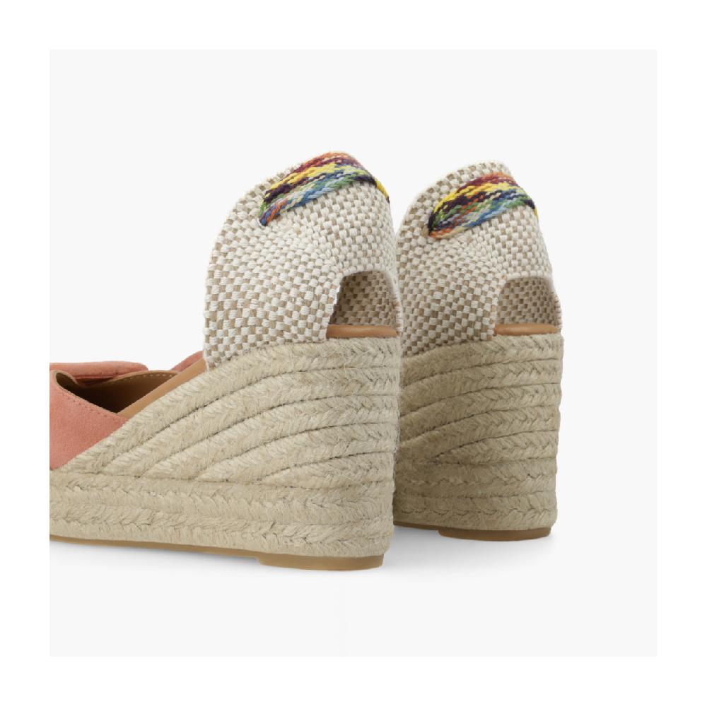 Lodi ESPADRILLES ROSES FOMIS
