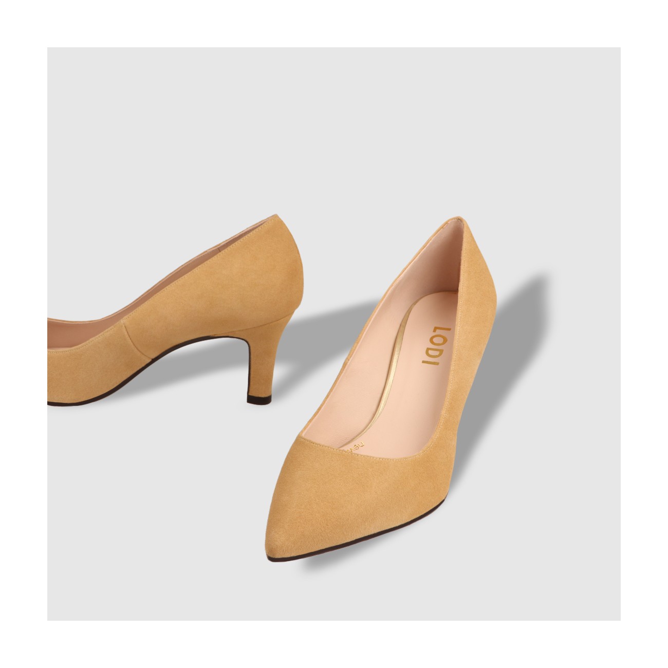 Lodi MAIDE-GO PEBBLE