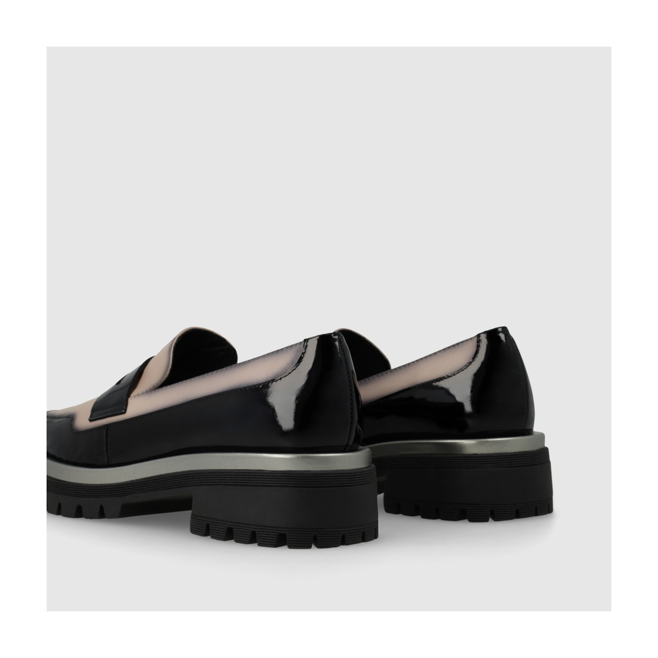 Lodi MOCASINES NEGROS BER5046