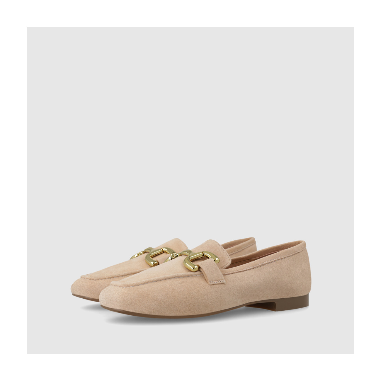 Lodi MOCASINES NUDE BE4770
