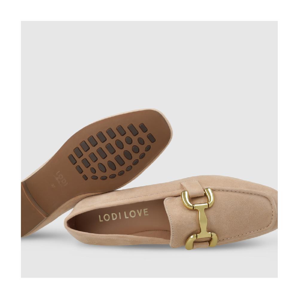 Lodi MOCASINES NUDE BE4770