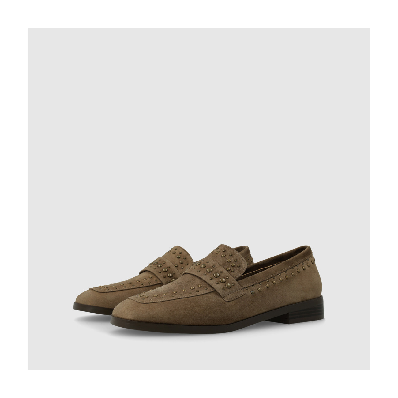 Lodi MOCASSINS BEIGES DO5110