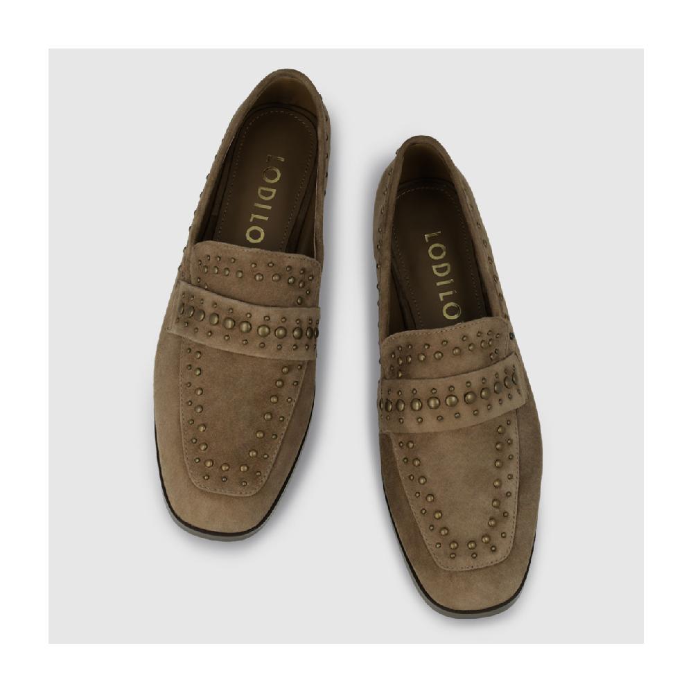 Lodi MOCASSINS BEIGES DO5110