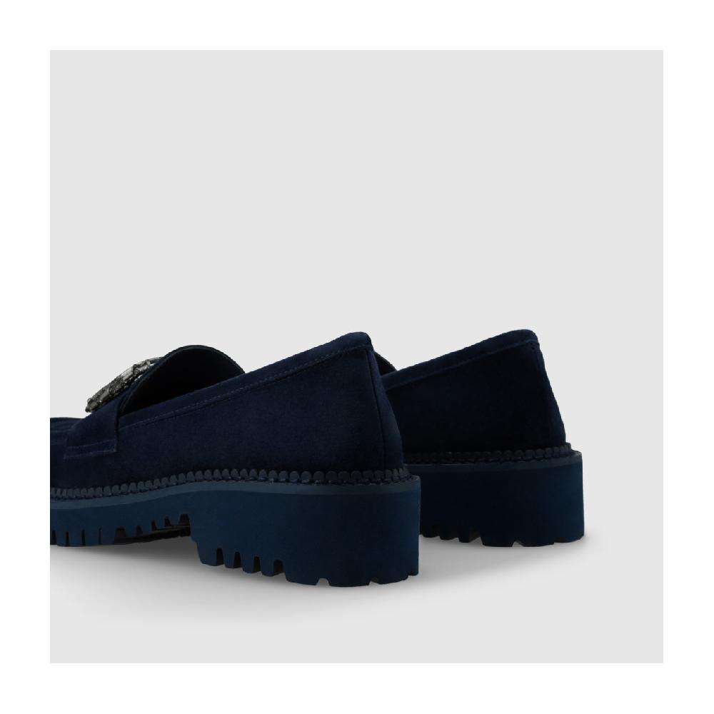 Lodi MOCASSINS BLEUS TU5081
