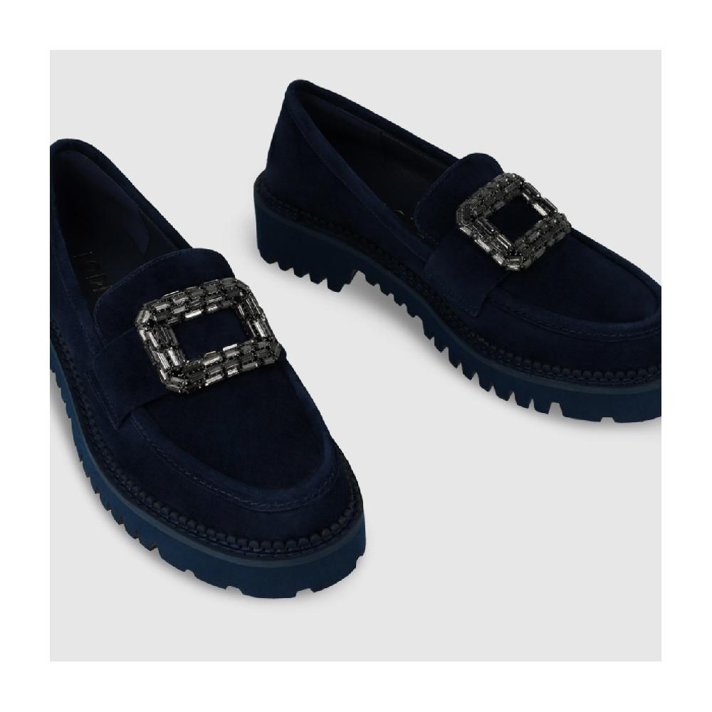 Lodi MOCASSINS BLEUS TU5081