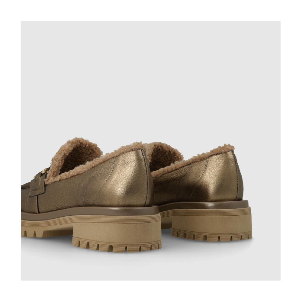 Lodi MOCASSINS DORÉS BER5045