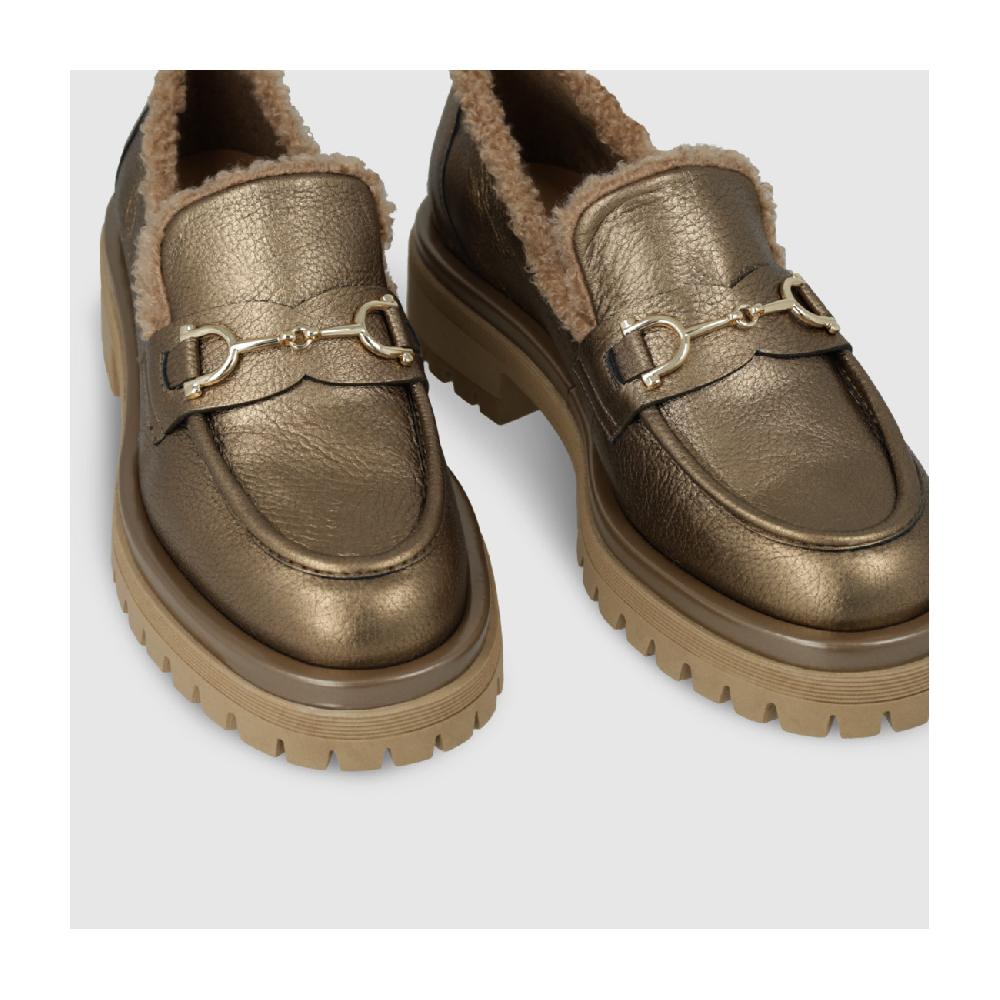 Lodi MOCASSINS DORÉS BER5045