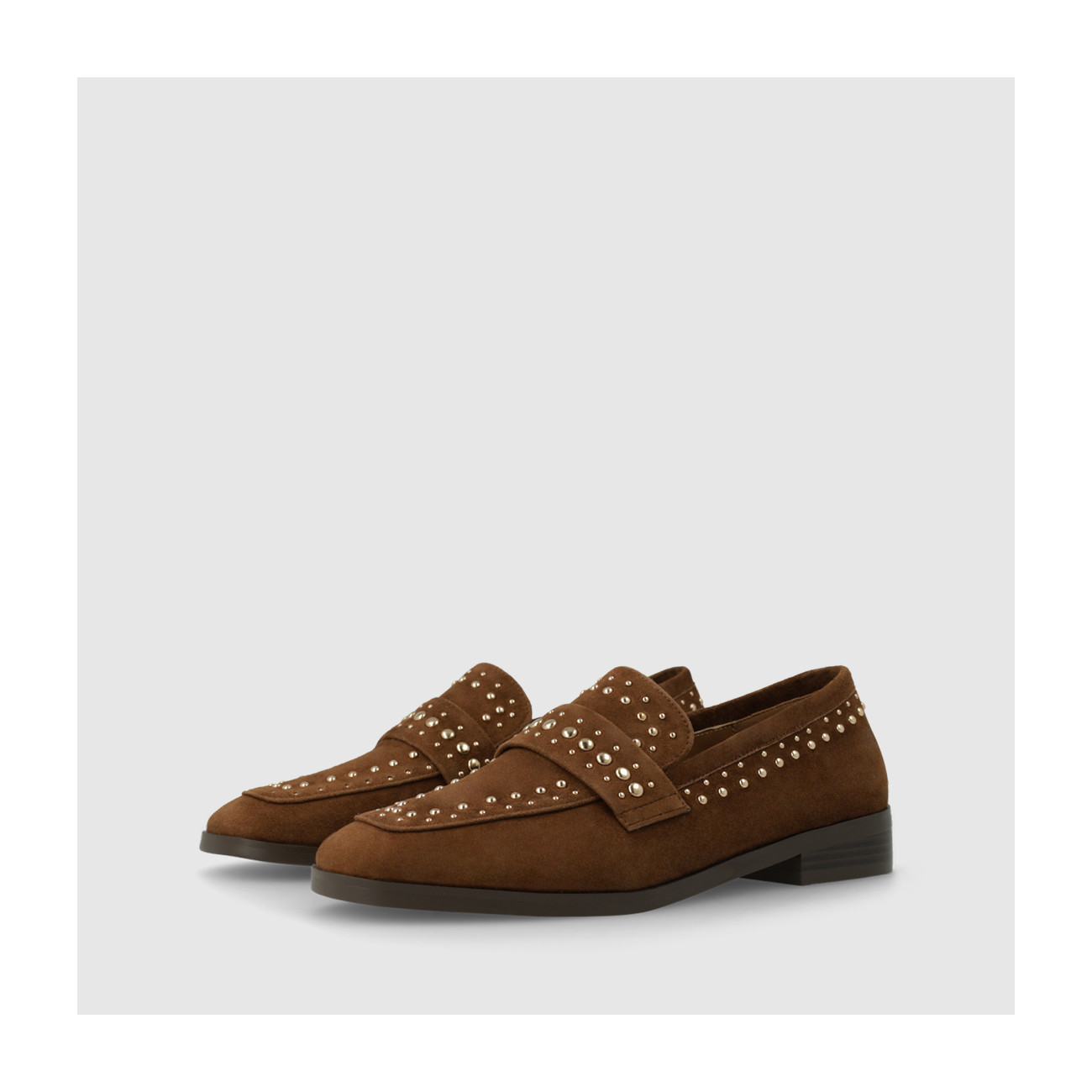 Lodi MOCASSINS MARRON DO5110