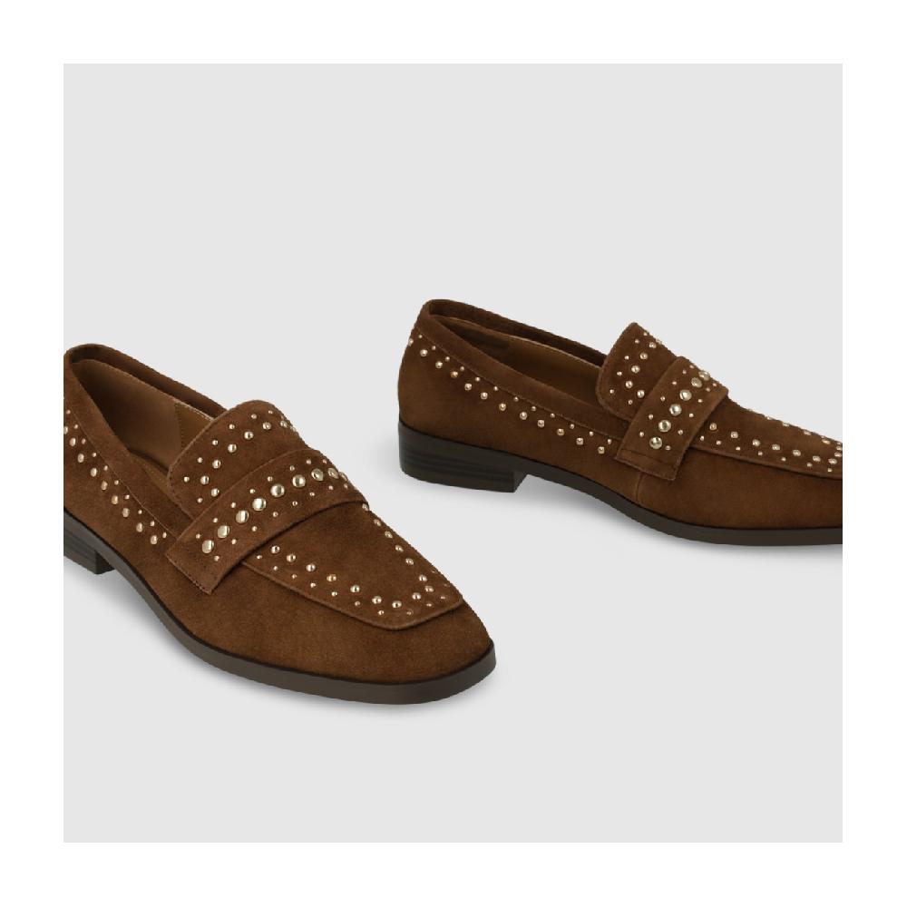 Lodi MOCASSINS MARRON DO5110