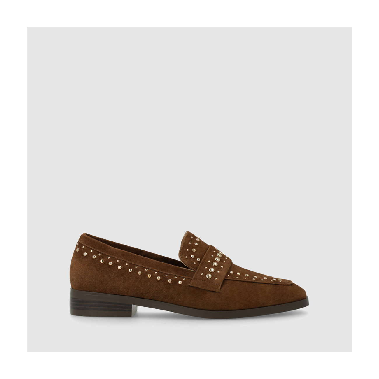 Lodi MOCASSINS MARRON DO5110