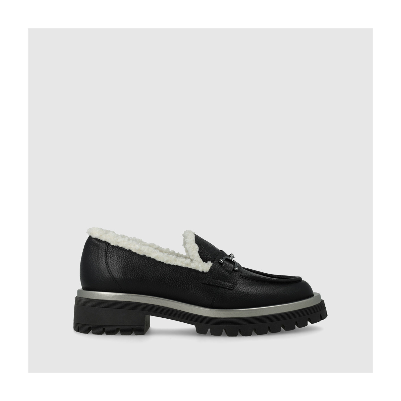 lodi MOCASSINS NOIRS BER5045