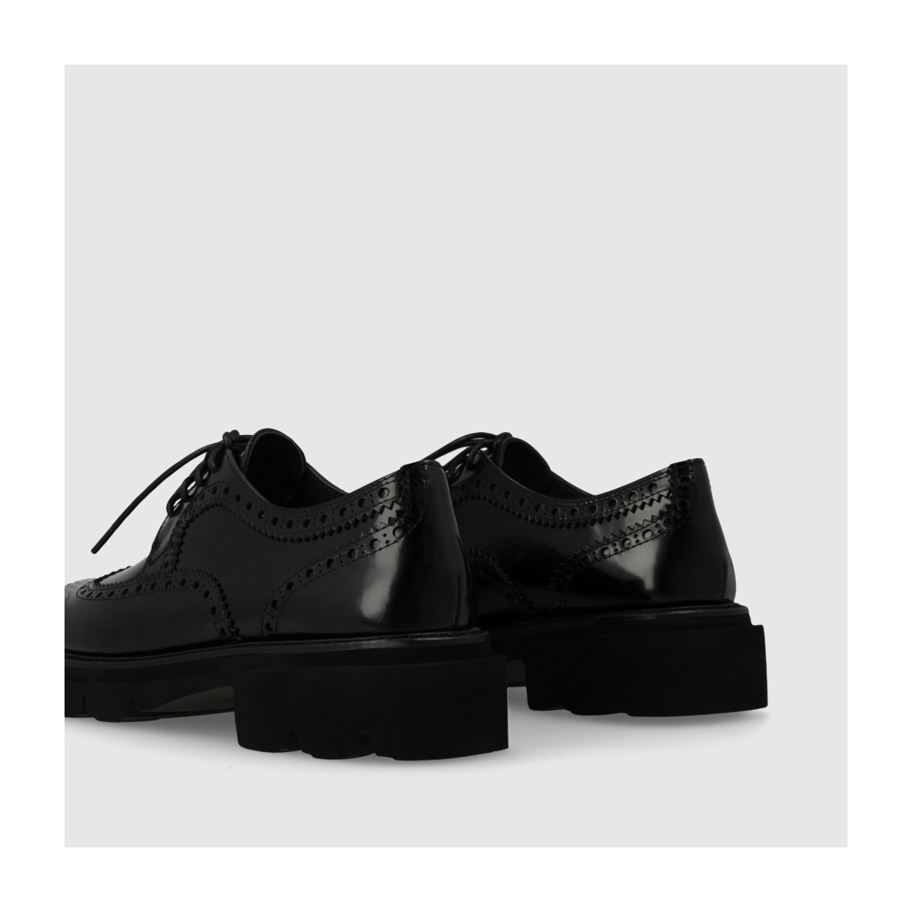 Lodi MOCASSINS NOIRS BO5103