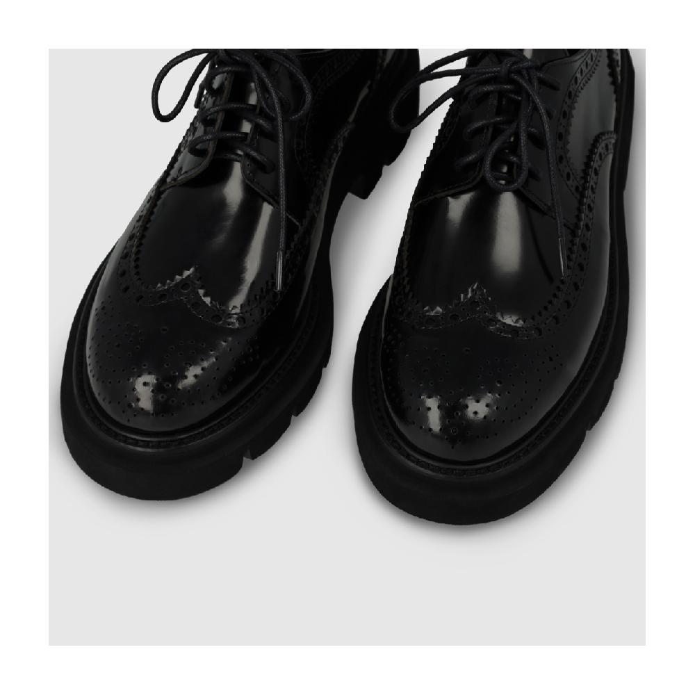 Lodi MOCASSINS NOIRS BO5103