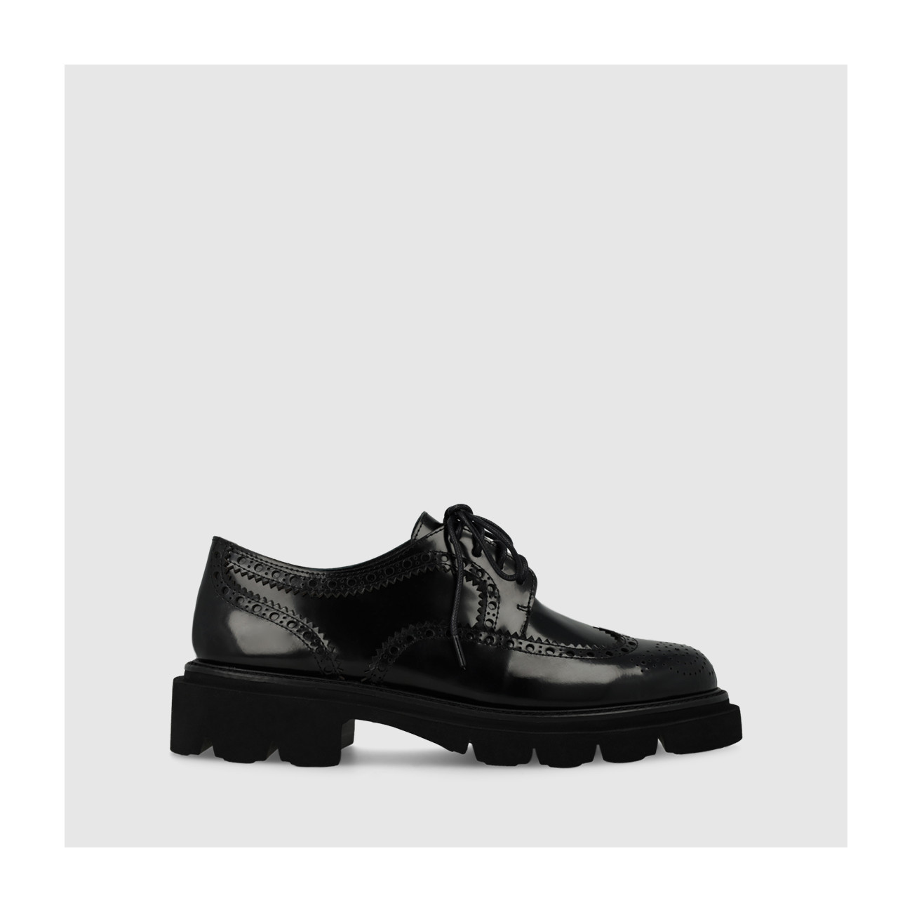 lodi MOCASSINS NOIRS BO5103