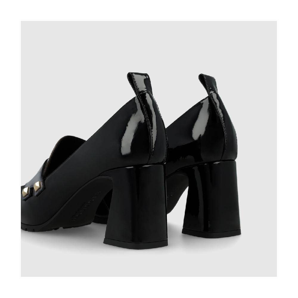 Lodi MOCASSINS NOIRS BRE4922