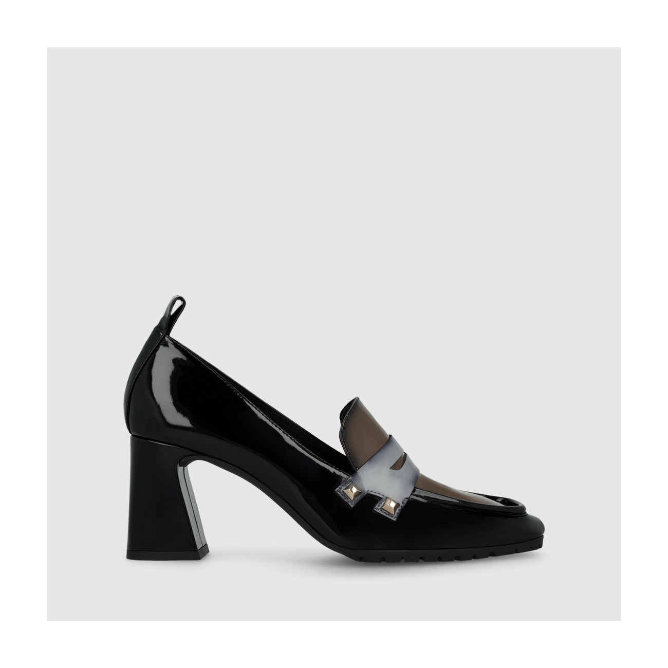 lodi MOCASSINS NOIRS BRE4922