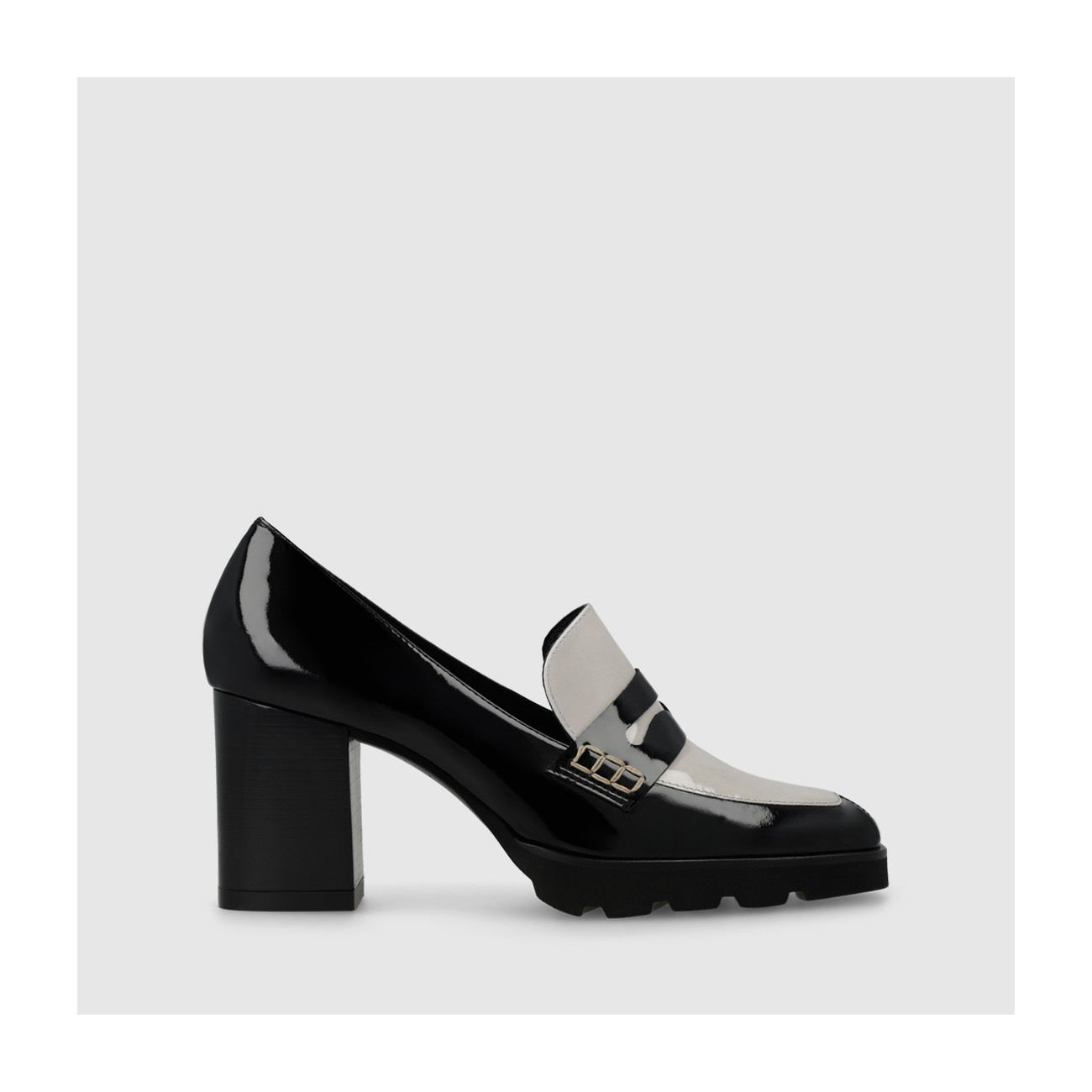 lodi MOCASSINS NOIRS CIN5023