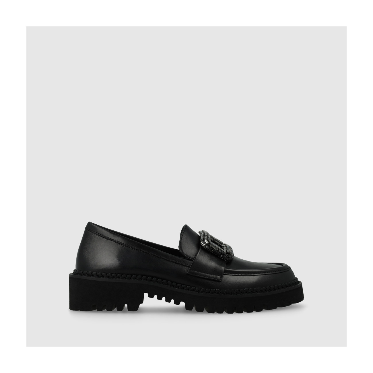 lodi MOCASSINS NOIRS TU5081