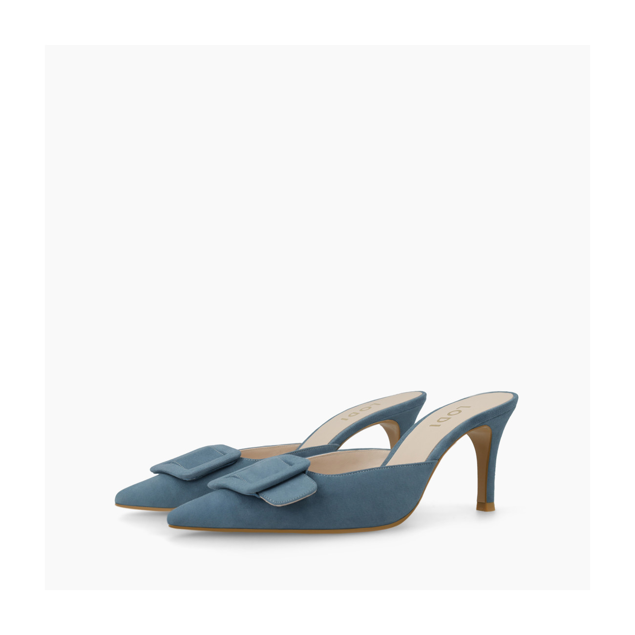 Lodi MULES ELIAN BLEU
