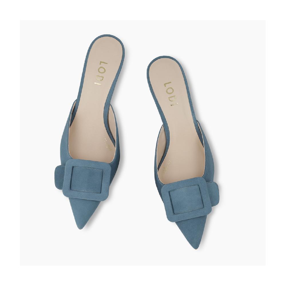 Lodi MULES ELIAN BLEU