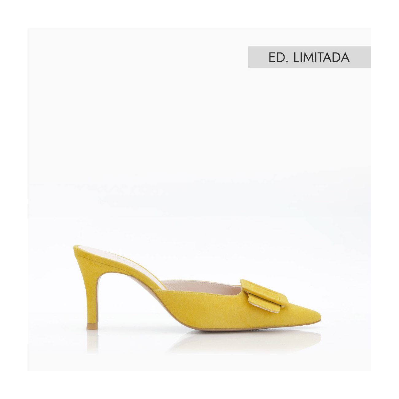 lodi MULES ELIAN JAUNES