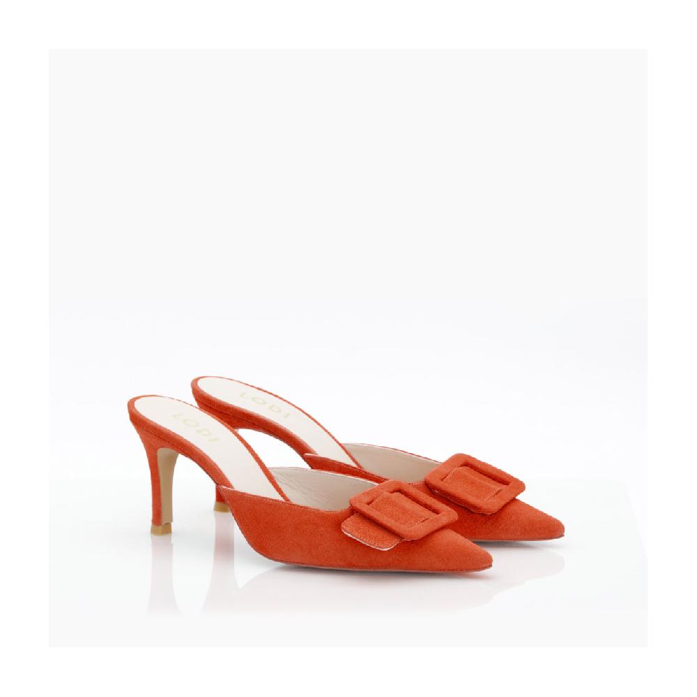 Lodi MULES ELIAN ORANGES