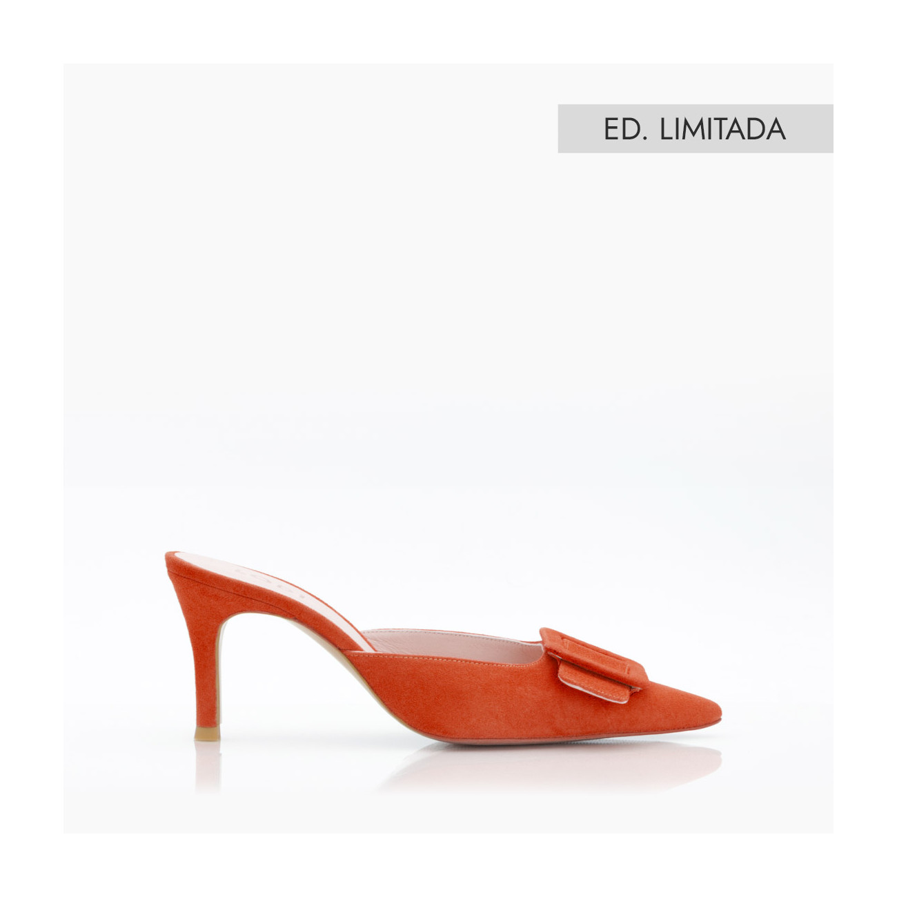 lodi MULES ELIAN ORANGES