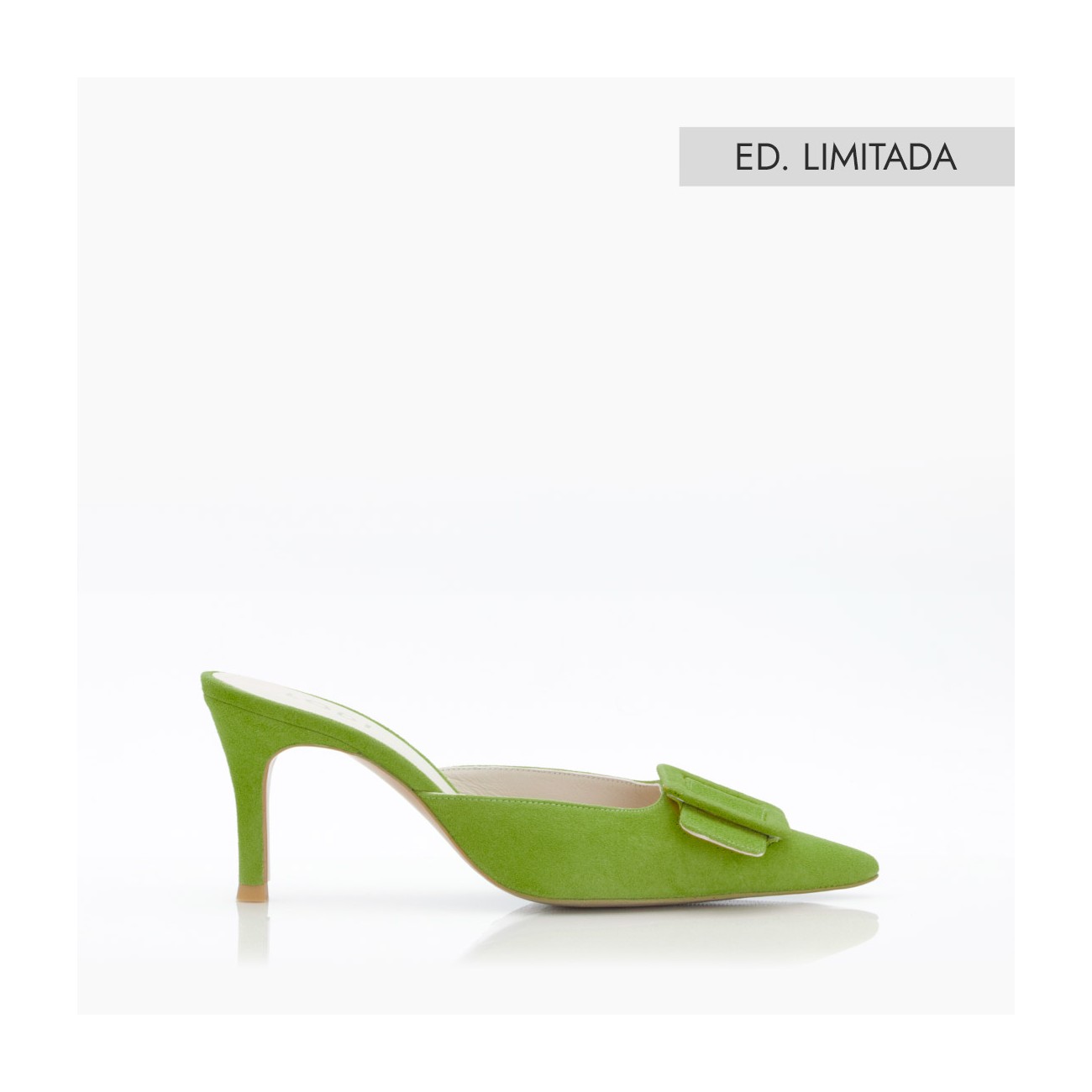 Lodi MULES ELIAN VERTES