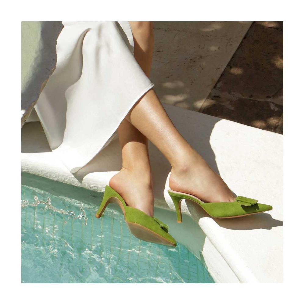 lodi MULES ELIAN VERTES