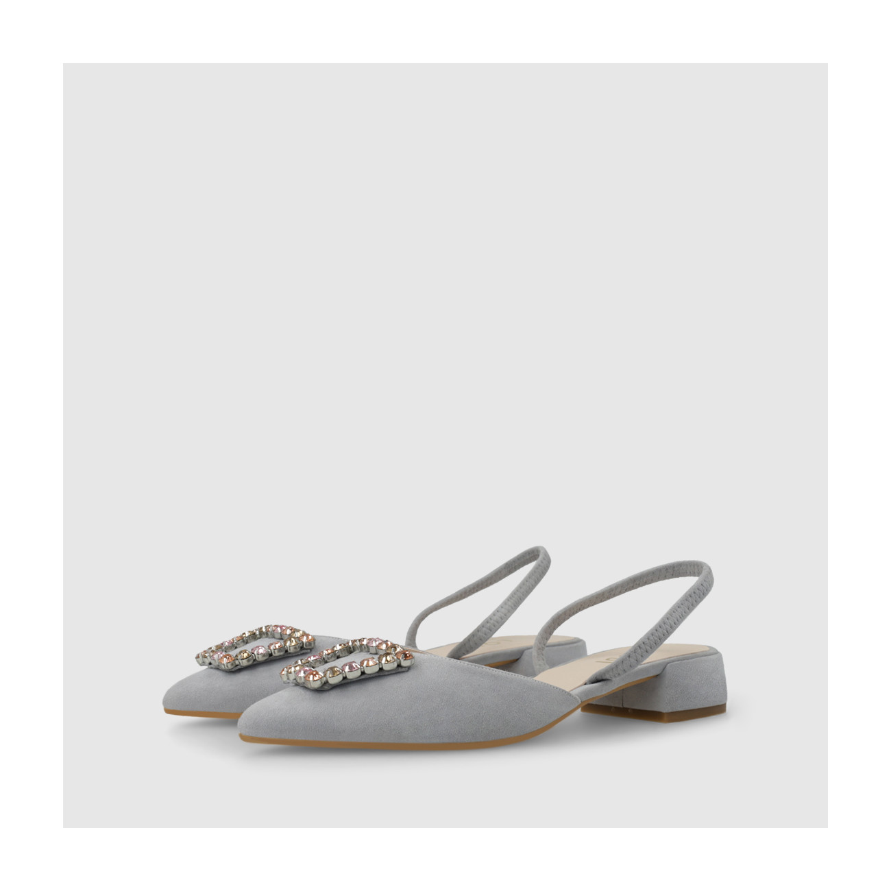 Lodi MULES GRISES AMERIN