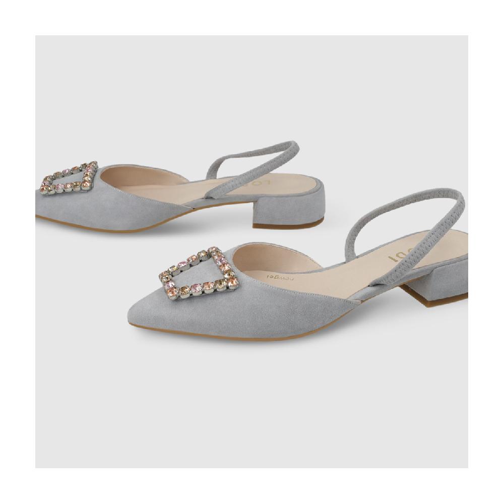 Lodi MULES GRISES AMERIN